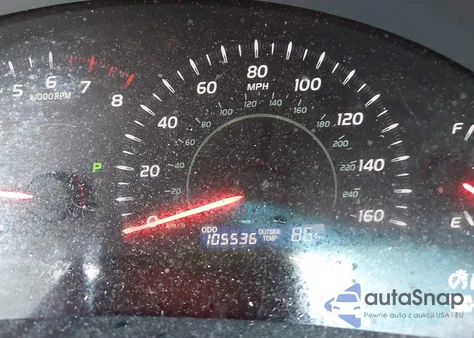 2008 Toyota Camry Le V6 из США, поврежденный, VIN JTNBK46K483036427